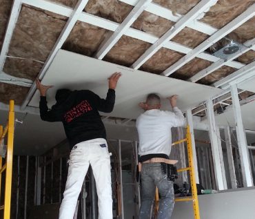 Drywall Company in Vancouver