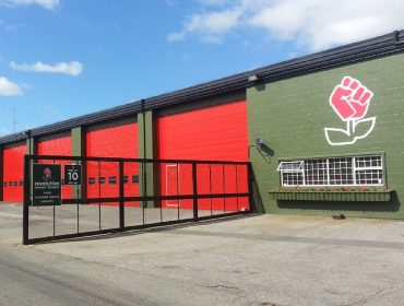 Industrial Exterior Painting