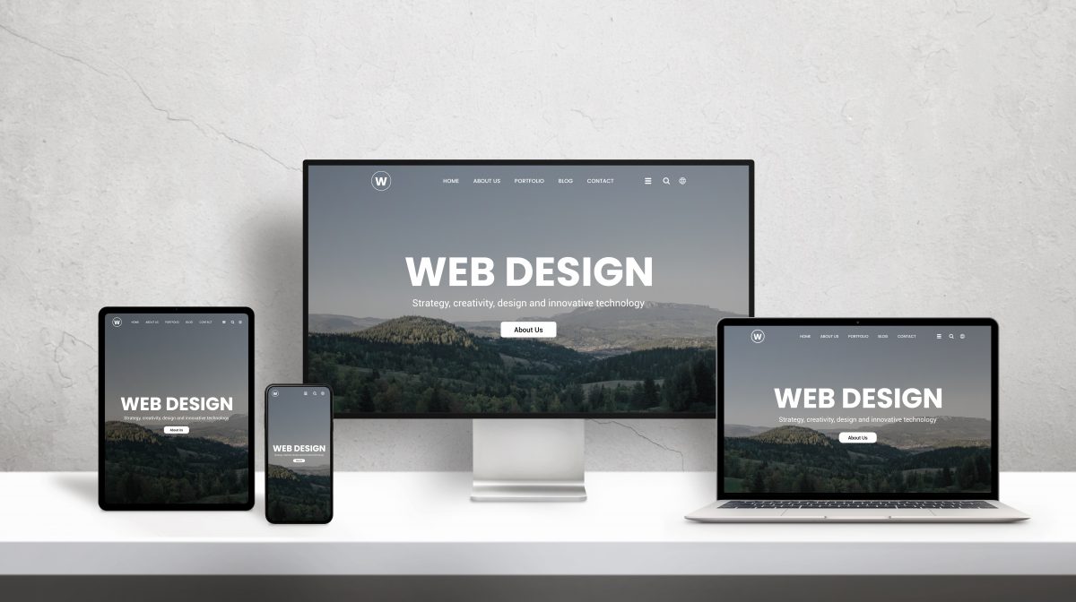 Edmonton Web Design 